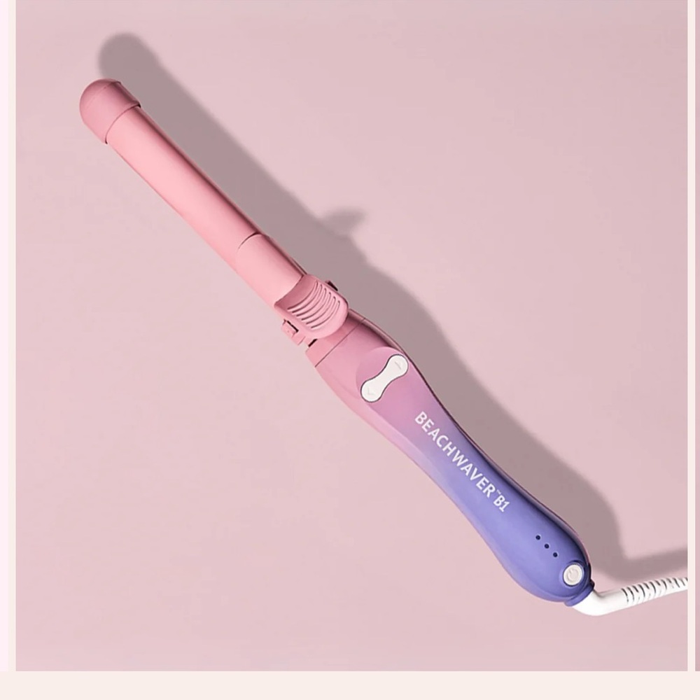 Beachwaver B series 1.25 barrel